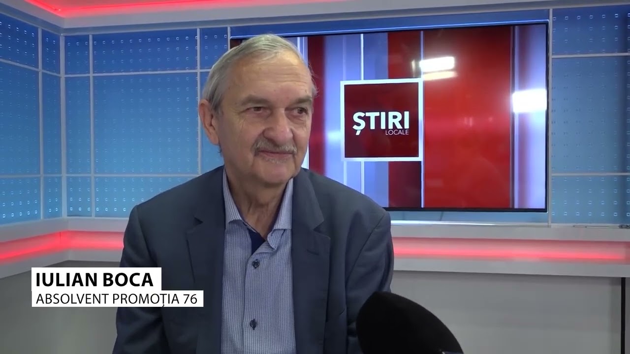 Promoția ’76 de la Decebal dă startul unei noi tradiții la Deva. O magnolie plantată după 50 de ani de la absolvire, în memoria profesorilor și colegilor 