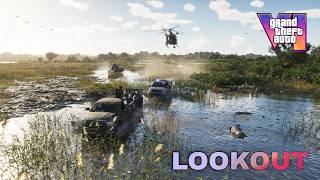 GTA 6 Beyond Vice City – Exploring Leonida Keys, Grassrivers & Port Gellhorn