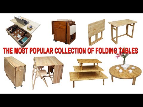 The Most Popular Collection Of Folding Tables