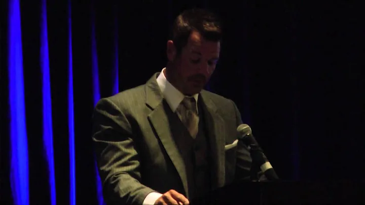 2012 Hall of Fame Ceremony - Jon Beck