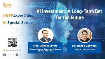 #AI Investment: A Long-Term Bet for the #Future