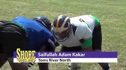 Saifullah Adam Kakar SSZ All-Zone profile
