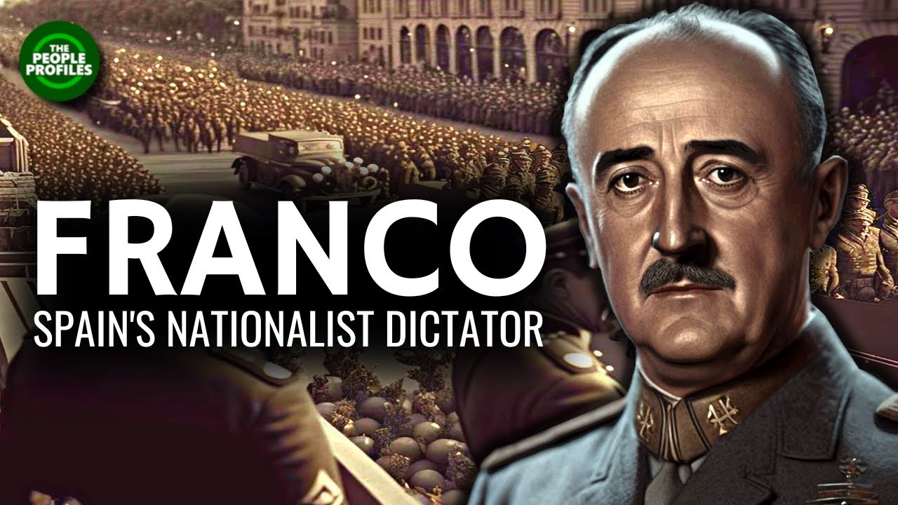 Franco - Spain's Nationalist Dictator Documentary - YouTube