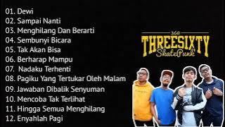 Threesixty full album 2025