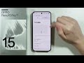 OPPO Reno 15 Pro: How to Turn ON/OFF Mobile Data Limit