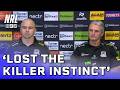 Ivan stunned by Penrith's lack of effort to finish the game: NRL Presser | NRL on Nine