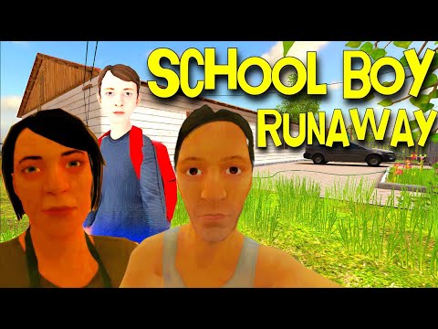 SchoolBoy Runaway - Полное прохождение