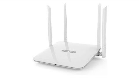WAVLINK Smart Wireless WiFi Router for Home AC1200 Dual Band High Speed Long Range