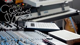 Ableton - Monome - Jam - Lenny Kravitz @ Greengrooves