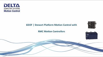 Delta 6DoF Story