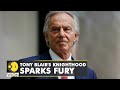 Former UK PM Tony Blair receives Knighthood: 25,000 sign petition to block award amid controversy