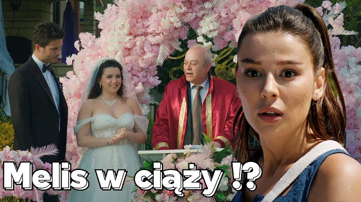 To nie miało się wydarzyć… Ege zmuszony do ślubu z Melis! Miłość i nadzieja