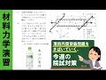 【2015九大】薄肉円筒容器問題【材料力学院試対策演習】