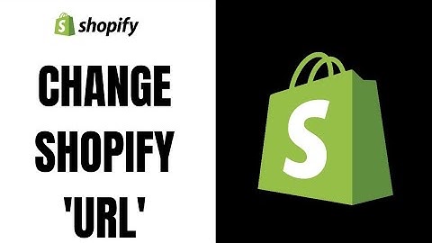 How to change URL on shopify ll Change shopify store URL 2023