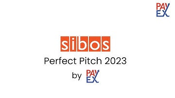 Award Winning Pitch of Global PayEX - Sibos Discover Perfect Pitch Competition 2023