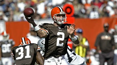 Tim Couch Career Highlights | NFL