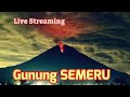 Live ZOOM Kawah SEMERU