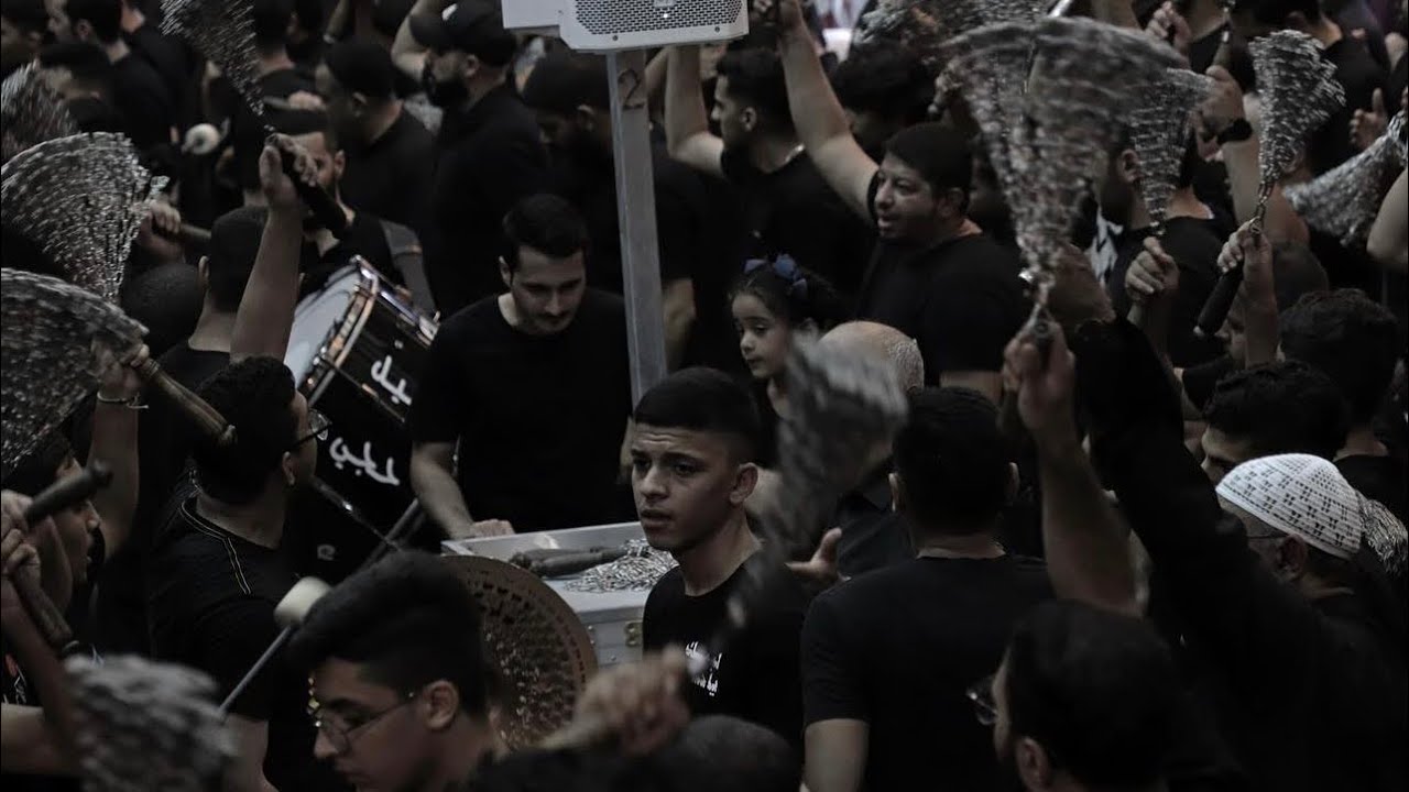 قاسم الحداد | ختام زنجيل حجي عباس - ليلة سابع من شهر محرم 1446هـ 2024