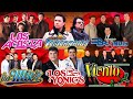 LOS TEMERARIOS, VIENTO Y SOL, LOS MIER, BRYNDIS, LOS ACOSTA, LOS YONICS,...GRUPERAS INMORTALES