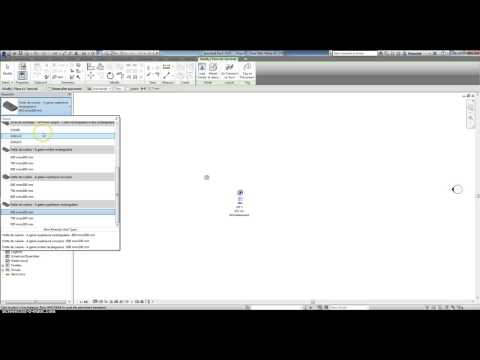 Revit (script python) : Supprimer des familles projet
