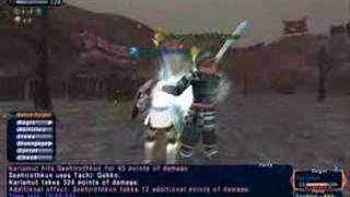 [SAM/DRG]Sephirothkun vs [PLD/RDM]Karlamut
