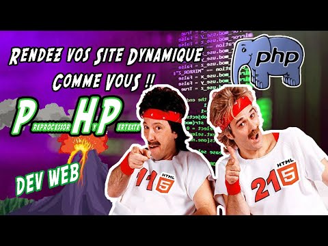 [13] PHP Learn to program in dynamic web