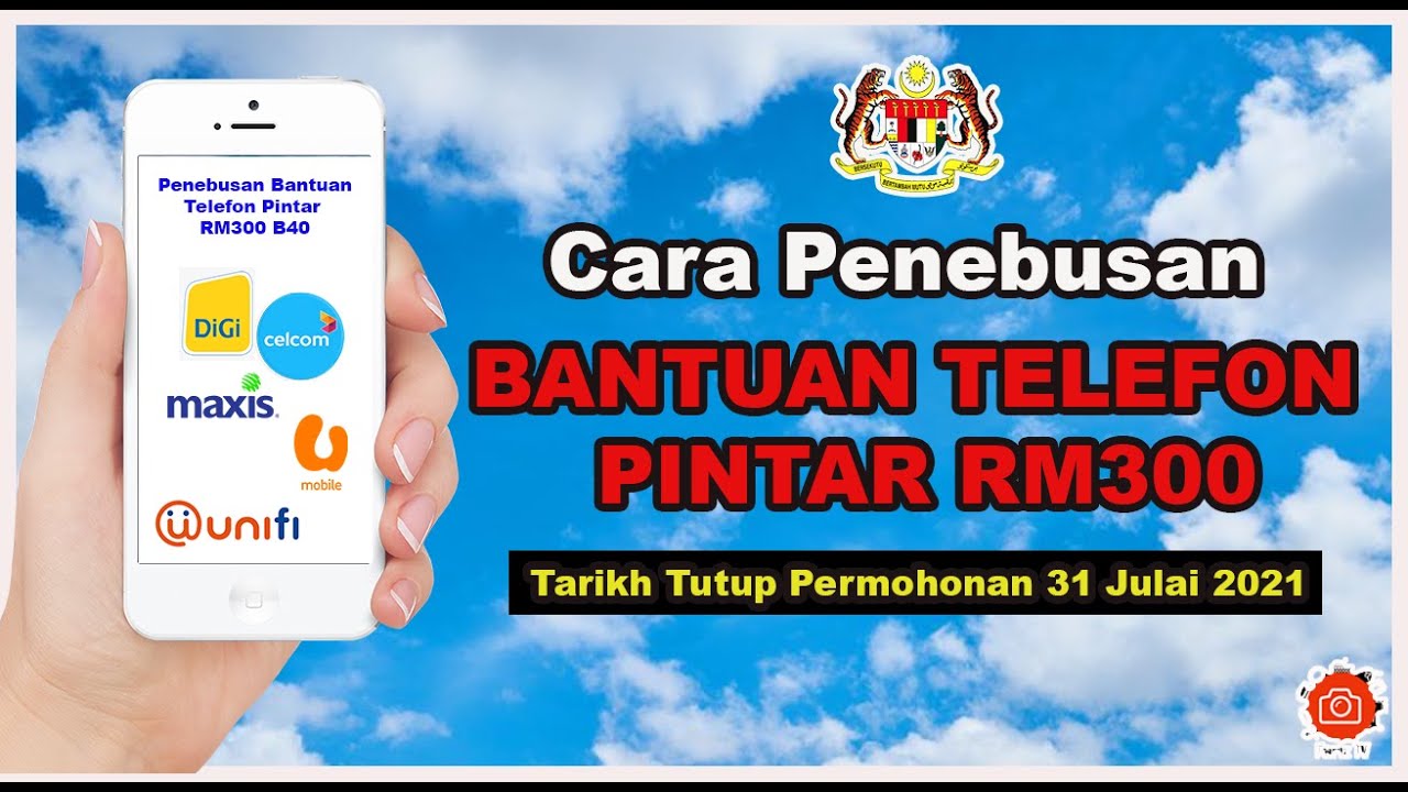 Jaringan prihatin b40 celcom