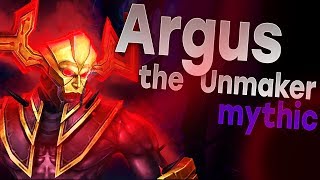 Argus the Unmaker Mythic by Дивайд multiple PoV