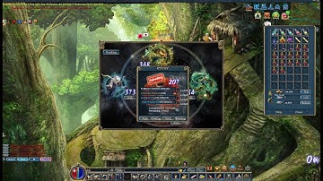 Conquer Online : How to get the Best Chi ! 650k Chi Pts !