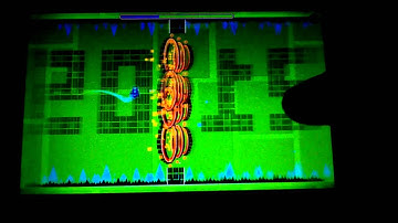 geometry dash level easy flappy ufo