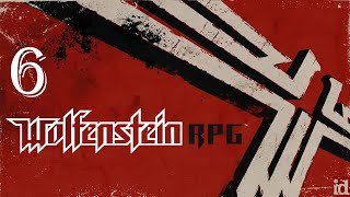 Wolfenstein RPG | Канализации