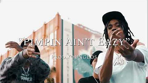 Daboii Type Beat "Pimpin Aint Eazy" | Prod.YoungLos x Juce