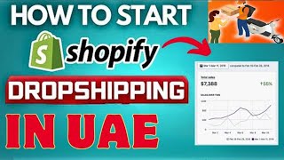 How to Start Dropshipping in UAE With Cash On Delivery || Pakistan to Dubai Drop shipping with COD
