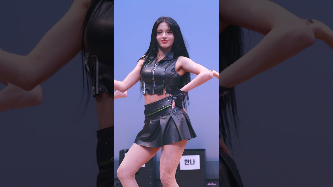 260227 엑신(X:IN) - Dazzle Flash 아리아(ARIA) 4K60P 직캠 fancam @에스플렉스센터 팬싸인회