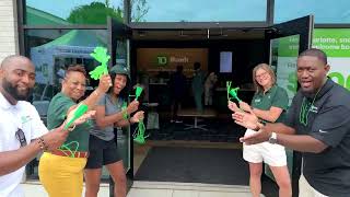 Td Bank Grand Opening Beatties Ford Rd Dm