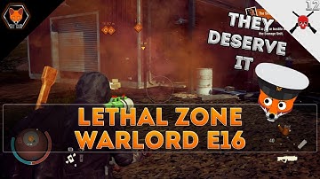 Negotiating with the Neighbors! (SoD2 Lethal Zone Warlord Episode 16)
