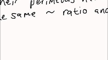 geometry 10.4 area of similar polygons