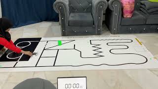 MYRC 2025 - KATEGORI MIKROBOTIK (SEKOLAH MENENGAH)