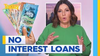 Free loans that can help you build your business | Today Show Australia