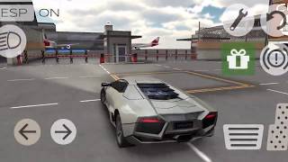 Coches de deriva lamborghini gameplay | Review en español | Driving the Lamborghini screenshot 1