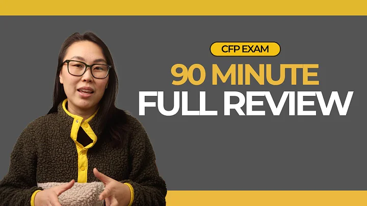 90-Minute Review for the CFP Exam