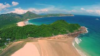 I love HK Series - Tai Long Wan Beach. The most beautiful beach in HK