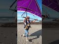 #RescueDog’s First Flight – Adopted &amp; Soaring! 🐾💙 #SecondChanceSky #hangglider #flying #hanggliding