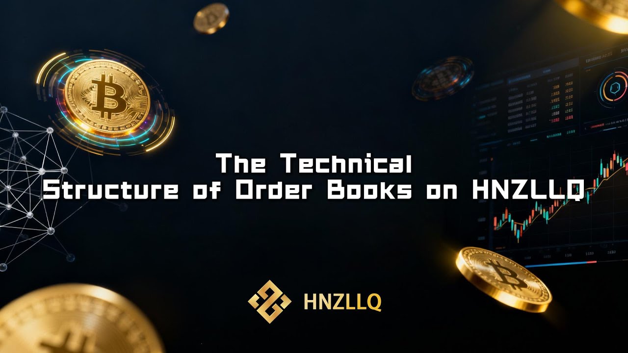 The Technical Structure of Order Books on HNZLLQ
