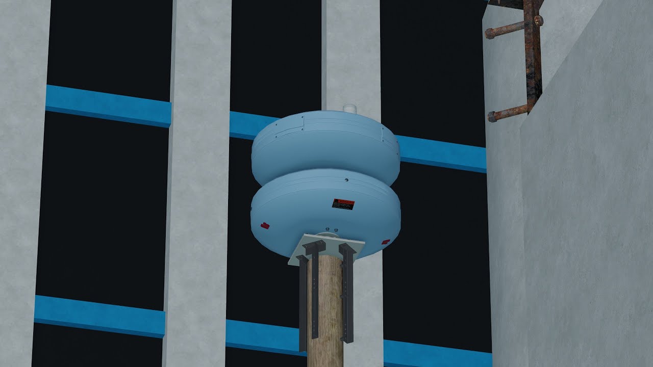 Federal Signal Modulator 1004 | Alert | Tsunami warning | Kauva, FL