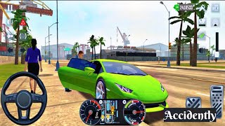 Taxi Car Simulator Evo – Extreme Taxi Driving 2025 🚖🔥|Part1372|Inshallah Viral Video screenshot 4