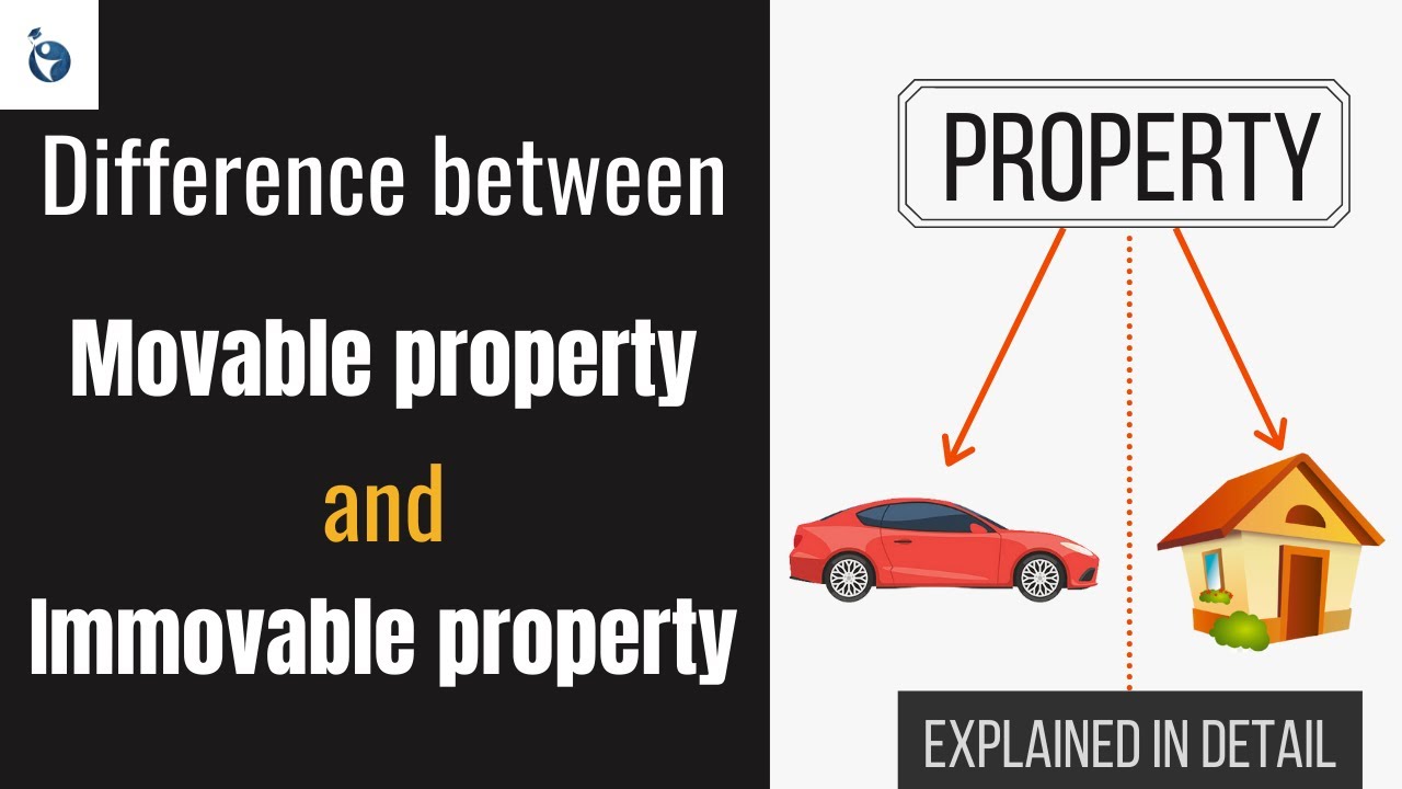 transfer of property whether movable or immovable