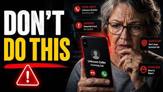 How to Deal With Scam Callers