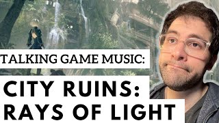 Download lagu Opera Singer Reacts: City Ruins - Rays Of Light  Nier Automata  mp3