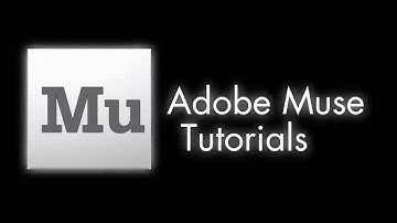 Adobe Muse 01 Introduction (Without Coding Create your own Web Site)